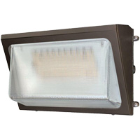 Luminaire mural, DEL, 120 -347 V, 40 W Pathway Supply LP