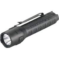 Lampe de poche Polytac X, DEL, 600 lumens, Piles CR123A Pathway Supply LP