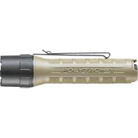 Lampe de poche Polytac X, DEL, 600 lumens, Piles CR123A Pathway Supply LP