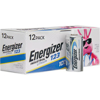 Industrial Lithium Batteries, 123, 3 V Pathway Supply LP