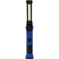 Foldable/Twist Work Light, Magnetic, Rechargeable, 350 Lumens Pathway Supply LP