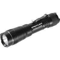 ProTac 2.0 HP Handheld Flashlight Kit, LED, 2000 Lumens, Rechargeable Batteries Pathway Supply LP