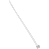 Steel Barb Cable Tie, 6" Long, 40 lbs. Tensile Strength, Natural Pathway Supply LP