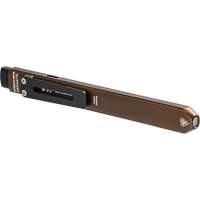 Wedge SL Flashlight with Cover, 500 Lumens, Rechargeable Batteries Pathway Supply LP