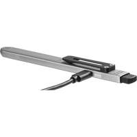 Wedge SL Flashlight with Cover, 500 Lumens, Rechargeable Batteries Pathway Supply LP