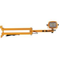 Dock Light, 40" Arm, 50 W, LED Lamp, Metal Pathway Supply LP