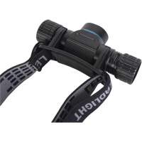 Magnetic Headlamp, LED, 1100 Lumens, 4.5 Hrs. Run Time, Rechargeable Batteries Pathway Supply LP