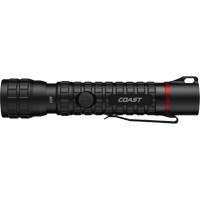 Lampe de poche &eacute;tanche G40R avec mise au point par rotation, DEL, 650 lumens, Piles Rechargeable Pathway Supply LP