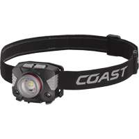 Lampe frontale FLX6, DEL, 550 lumens, 2,5 hres de fonctionnement, piles AAA Pathway Supply LP
