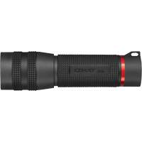 Lampe de poche &eacute;tanche GX10 avec mise au point par rotation, DEL, 360 lumens, Piles AAA Pathway Supply LP