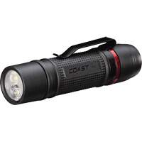 Lampe de poche &agrave; deux modes d'optique PX9, DEL, 750 lumens, Piles AAA Pathway Supply LP