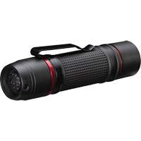 Lampe de poche &agrave; deux modes d'optique PX9, DEL, 750 lumens, Piles AAA Pathway Supply LP