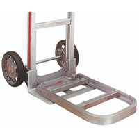 Aluminum Hand Truck Accessories - 20" Folding Nose Extensions XZ273 | Pathway Supply LP