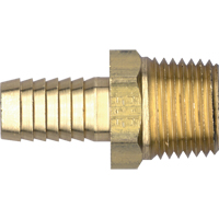 Male Pipe Hose Barb Fitting YA557 | Pathway Supply LP