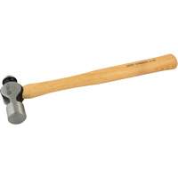 Marteau &agrave; panne sph&eacute;rique, Poids de la t&ecirc;te 24 oz, Face Ordinaire, Prise Bois Pathway Supply LP