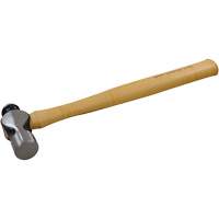 Marteau &agrave; panne sph&eacute;rique, Poids de la t&ecirc;te 16 oz, Face Ordinaire, Prise Bois Pathway Supply LP