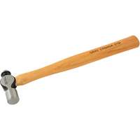 Marteau &agrave; panne sph&eacute;rique, Poids de la t&ecirc;te 8 oz, Face Ordinaire, Prise Bois Pathway Supply LP