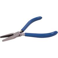 Miniature Flat Nose Pliers with Vinyl Grips, 4-1/2" L Pathway Supply LP