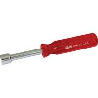 SAE Nut Driver, 1/2" Drive, 7" L Pathway Supply LP