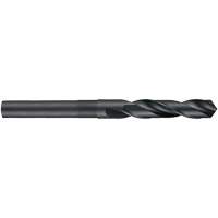Reduced Parallel Shank Drill Bit, 1-1/8", High Speed Steel, 3" Flute, 118° Point Pathway Supply LP