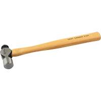 Marteau &agrave; panne sph&eacute;rique, Poids de la t&ecirc;te 12 oz, Face Ordinaire, Prise Bois Pathway Supply LP