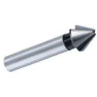 Countersink, 12.5 mm, High Speed Steel, 60° Angle, 3 Flutes YC489 | Pathway Supply LP