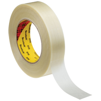 Scotch<sup>®</sup> Filament Tape, 6.6 mils Thick, 24 mm (47/50") x 55 m (180')  ZC445 | Pathway Supply LP