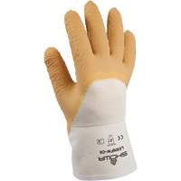 L66NFW General-Purpose Gloves, 8/Small, Rubber Latex Coating, Cotton Shell ZD605 | Pathway Supply LP